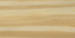 Almond Swirl Fiberglass Wicker Sample